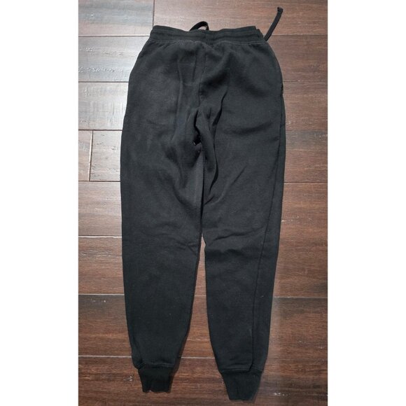 "Merry Grinchmas" Juniors Girls Size XS 1 Black Joggers The Grinch Christmas - Picture 5 of 5